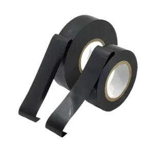 Mixed Color PVC Electrical Insulation Tape Waterproof & Flame Retardant Adhesive 10m Roll for Wire Harness Repair Power Circuits