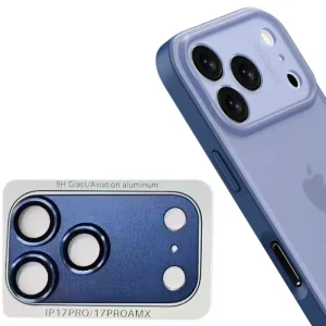 Mobile Camera Lens Protector for IPhone 17 Pro Max Air Camera Protector Film Integrated Phone Accessories