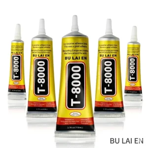Mobile Phone Repair Adhesive Waterproof Clear Liquid for Electronics Screen Frame Repair