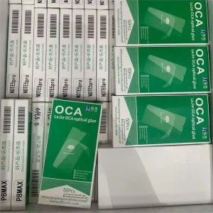 Mobile Phone Repair OCA Adhesive Film