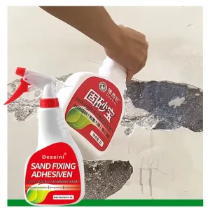 Modern Design Interface Agent Wall Sand Fixing Agent Waterproofing Material for Indoor and Outdoor Use Peeling Wall Fixative