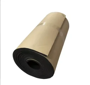Modern Industrial Fireproof Polyester Fiber Foam Sheet Self Adhesive Waterproof Sealant for Joints Hotel Hospital School Use