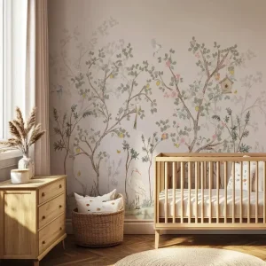 Modern Self-Adhesive Peel and Stick Waterproof Removable Vinyl Wallpaper Roll
