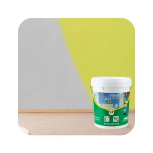 Modern Water Based Paint Wall Reinforcement Paint Prevent Hollowing Interface Treatment Agent for Indoor Renovated Walls