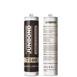 Moisture-Curing Acetic Silicone Sealant