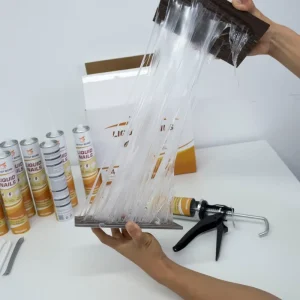 Moisture Resistant Liquid Nail Construction Adhesive Waterproof No More Nails Glue Adhesives Sealants
