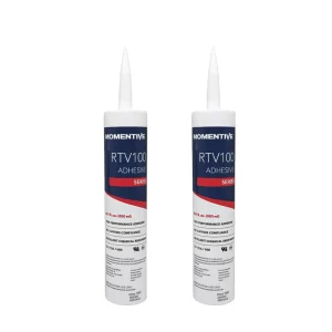 Momentive RTV100 Silicone Adhesive Sealant High Temperature RTV Silicone for Electronic Bonding Sealing