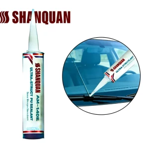 Multi-Field Polyurethane Structural Adhesive for Windshields and High-Strength Bonds