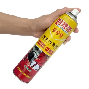 Multi-Purpose Automotive Spray Adhesive for Headliner Upholstery Seats and Door Panels