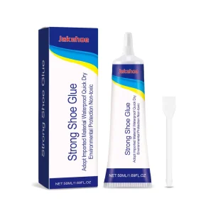 Multi-Purpose Shoe Adhesive Quick-Drying Waterproof Sole Repair and Bonding Adhesive for Leather Shoes and Sneakers