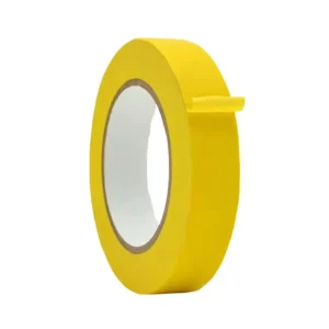 Multi-Purpose Yellow Masking Tape for DIY Crafts, Wall Painting, Art, Drawing, and Office Use