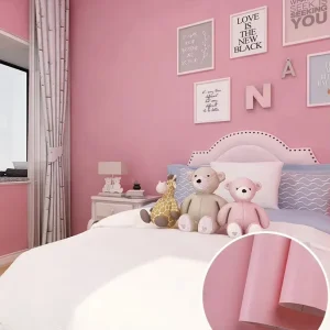 Multi Scenario Home Decoration Self adhesive Wallpaper Thickened Environmentally Friendly PVC Waterproof Peeling Wallpaper