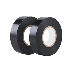 Multi color Flexible PVC Wire Harness Wrapping Tape Oil & Abrasion Resistant Electrical Insulation Tape for Electronics