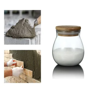 Multi functional HPMC for Tile Adhesive Gypsum Plaster and Rendering Mortar