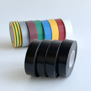 Multicolor PVC Wire Harness Electrical Insulation Tape