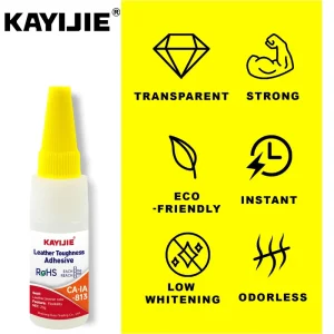 Multifunctional Universal Glue for Leather Goods Repair, 1 Bottle