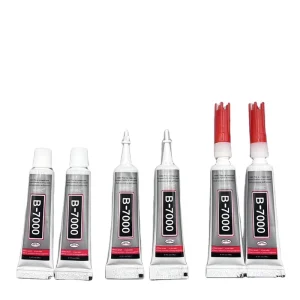 Multipurpose 3ml Pointed Disposable B7000 Mobile Phone Screen Border Adhesive