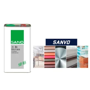 Multipurpose Chloroprene SBS Contact Cement Excellent Adhesion Bonding Performance Resin Rubber Glue Construction Seal Leather