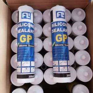 Multipurpose OEM RTV Weatherproof Silicone Sealant