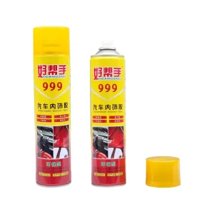 Multipurpose Vehicle Interior Spray Adhesive for Headliner and Trim Repair