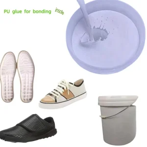 Natural Rubber-Based Super Glue for Insoles Sport Shoes Uppers and Brake Shoes