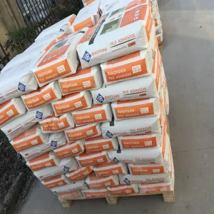 Natural Stone and Granite Floor Joint Adhesive