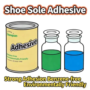 Neoprene Adhesive for Shoe Sole Repair