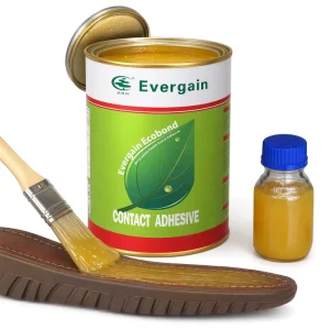 Neoprene Contact Cement Shoe Glue Rubber Adhesive for Leather Wood Foam Carpet Yellow Liquid Construction Use