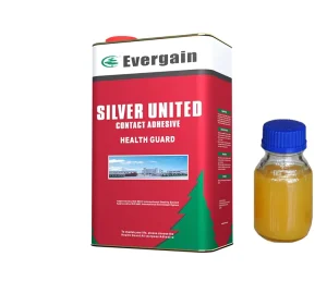 Neoprene Contact Rubber Adhesive for Carpet, Laminate, Plastic, Formica, Construction, and Packing