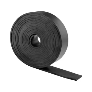 Neoprene Rubber Strips Solid Rubber Rolls Genre of Rubber Products
