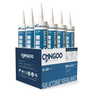 Neutral-Cure Silicone Sealant for Construction, Metal and Woodworking