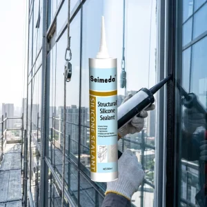 Neutral-Cure Silicone Structural Adhesive for Structural Glazing Spider Systems