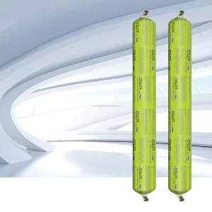 Neutral-Curing Silicone Construction Adhesive for Curtain Walls