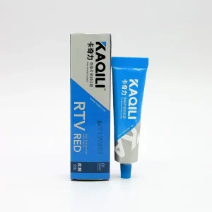 Neutral High Temperature RTV 100% Silicone Eco friendly Automotive Gasket Maker Adhesive & Sealer Waterproof Packing
