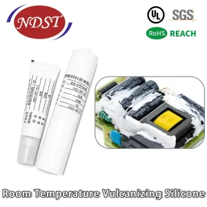 Neutral One-Component RTV Silicone Sealant Room-Temperature-Curing Adhesive for Electronic Components Construction Packing