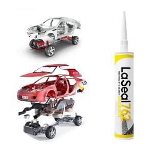 Neutral Silicone Sealant 762 for Automotive and Electronics Applications