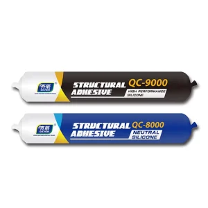 Neutral Silicone Sealant Structural Adhesive