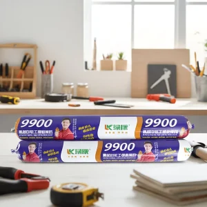 Neutral Silicone Structural Adhesive for Window and Door Sealing