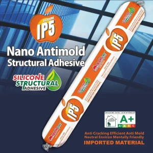 Neutral Silicone Weather-Resistant Waterproof Mildew-Resistant Outdoor Construction Sealant