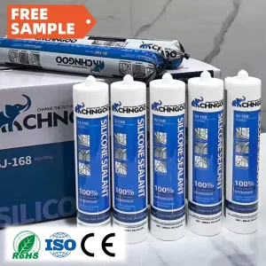 Neutral Silicone Weatherproof Sealant for Curtain Wall UV Resistant Direct Manufacturer