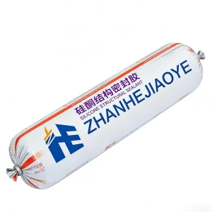 Neutral Structural Silicone Acrylic Sealant One Component Curtain Wall Construction Glue Woodworking Packing Transportation