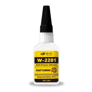 New Formula Free Sample 20ml HDPE Dropper Bottles Super Fast Glue With Long Nozzle Tip for Shoe Glue All Purpose