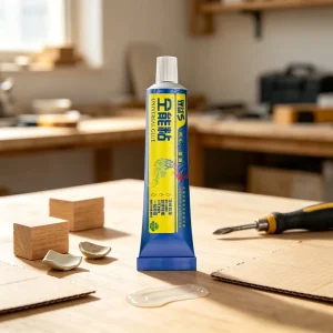 No More Nails Adhesive 60g High Strength Glue for Wall Hook Mirror Tile Replacement for Nails Screws Home DIY White