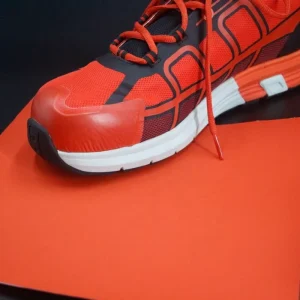 No-Sewing TPU Film Shoe Upper Material Rolls with Textures
