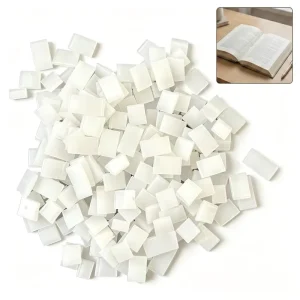 No-Stringing EVA Hot Melt Adhesive for Wired and Wireless Book Spine Binding