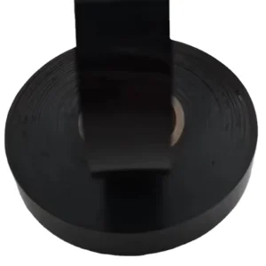 Non Adhesive Black PVC Wire Harness Tape for Environment Friendly Car Wire Harness