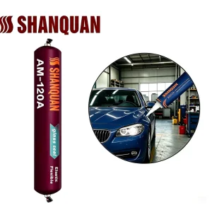 Non Slump PU Glue for Vertical Installation of Anti Corrosion Panels