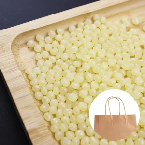 Non Toxic EVA Hot Melt Adhesive Glue Pellets for Gift Box Packaging Sealing Industrial Factory Prices Best One