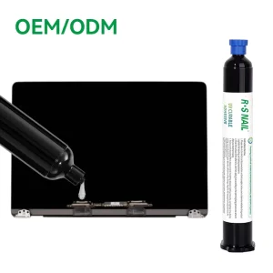 Non-Toxic UV Glue for LED Repair and Display Screen Manufacturing