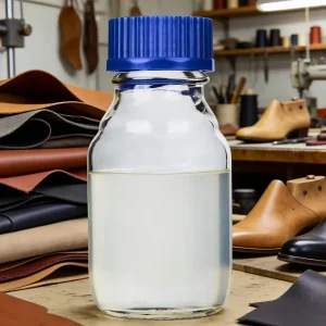 Non-Yellowing Clear Flexible PU Polyurethane Shoe Adhesive for White Leather Sports Shoes Manufacturing